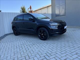 �koda Karoq 1.5 TSI DSG SPORTLINE DPH �R