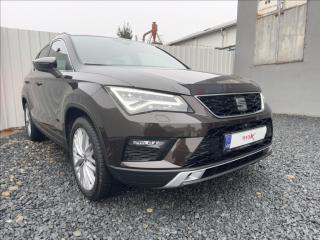 Seat Ateca 2.0 TSI 140kW 4WD Xcellence DS