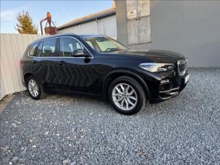 BMW X5 3.0 xDrive 30d DPH 1.maj. �R