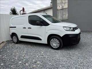 Citro�n Berlingo 1.5 BlueHDi ta�n� DPH 1.maj �R