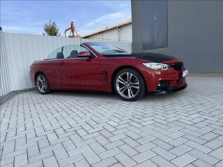 BMW 2.0 430i xDrive Cabrio M-paket