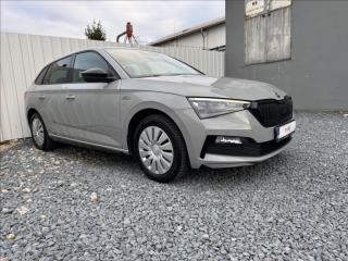 koda Scala 1.5 TSI 110 kW Monte Carlo R