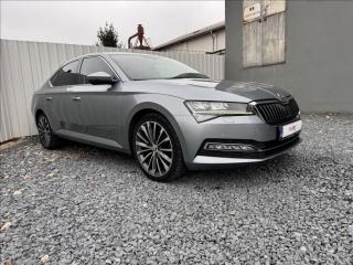 koda Superb 2.0 TDI,110kW,STYLE,ACC,R