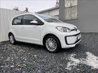Volkswagen up! 1.0 ECO CNG DPH 1.maj p�vod �R
