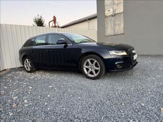 Audi A4 1.8 TFSi ta�n� 1.maj p�vod �R