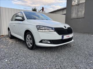 koda Fabia 1.0 MPI,55kW,1.maj.,pvod R