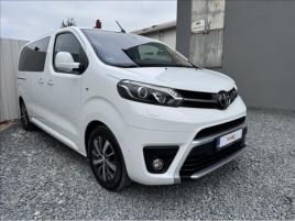 Toyota ProAce Verso 2.0 D-4D,8mst,pvodR,1.maj.