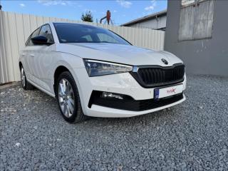 koda Scala 1.5 TSI 110kW Style pvod R