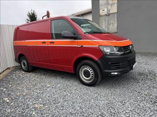 Volkswagen Transporter 2.0 TDI 110kW 4MOT DPH p�vod�R