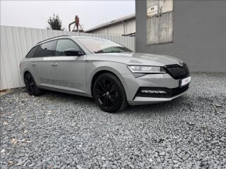 �koda Superb 1.4 TSI SPORTLINE iV DPH �R