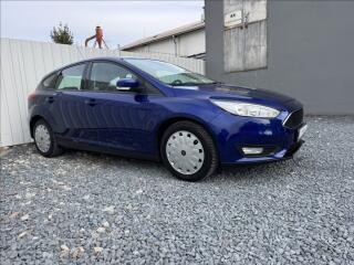 Ford Focus 1.5 TDCi 77kW NAVIGACE