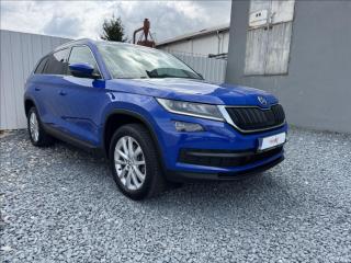 koda Kodiaq 2.0 TDI,110kW,Style,tan