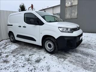 Citro�n Berlingo 1.5 BlueHDi ta�n� DPH 1.maj �R