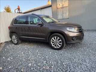 Volkswagen Tiguan 2.0 TDI 4MOT 1.maj. p�vod �R