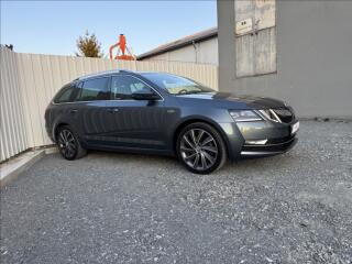�koda Octavia 2.0 TSI 140kW DSG L&K 4x4 DPH