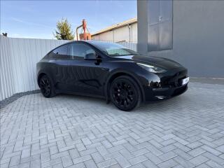 Tesla Model Y 0.0 Long Range 378kW 1.maj DPH
