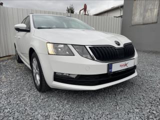 koda Octavia 1.5 TSI,110kW,pvodR,1maj,DPH