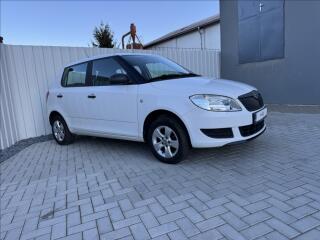 �koda Fabia 1.4 i 16V ta�n� DPH 1.maj. �R