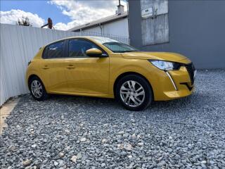 Peugeot 208 1.2 i 74kW ACTIVE DPH 1.maj �R