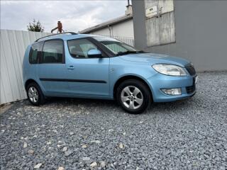 �koda Roomster 1.4 i 16V 63kW KLIMA p�vod �R
