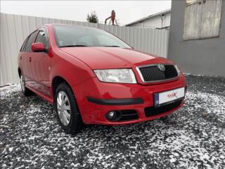 koda Fabia 1.2 i,47kW,Sportline,pvodR