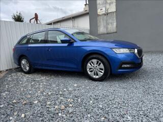 �koda Octavia 2.0 TDI 85kW DPH 1.maj p�vod�R