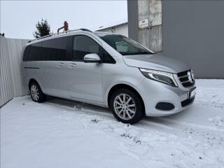 Mercedes-Benz 2.1 V220d L 6m�st ta�n� NAVI