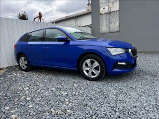 �koda Scala 1.0 TSI DPH 1.maj. p�vod �R
