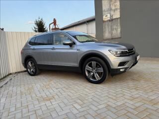 Volkswagen Tiguan Allspace 2.0 TDI DSG 4MOT HIGHLINE �R