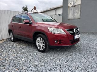 Volkswagen Tiguan 2.0 TDI,103kW,DSG,4MOT,tan