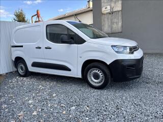 Citro�n Berlingo 1.5 BlueHDi DPH 1.maj p�vod �R