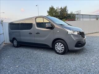 Renault Trafic 1.6 DCi 8m�st WEBASTO ta�n� �R