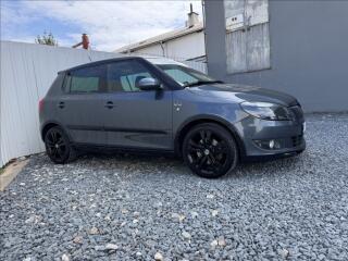 �koda Fabia 1.2 TSI Monte Carlo