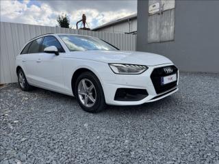 Audi A4 Avant 2.0 40 TDI Quattro ACC D