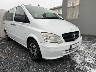 Mercedes-Benz Vito 2.1 110CDI,9mst,tan,2.majR