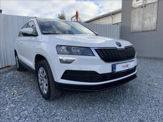 koda Karoq 1.5 TSI,110kW,DSG,2.maj.,R