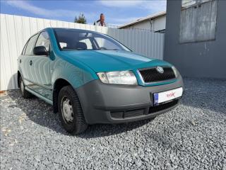 koda Fabia 1.2 i,40kW,pvod R