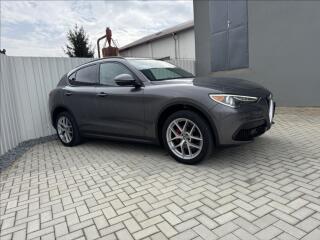 Alfa Romeo Stelvio 2.0 T 206kW Q4 AT8 ZF 4X4