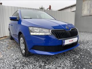 koda Fabia 1.0 MPI,44kW,1.maj.,R,tan