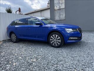 �koda Superb 2.0 TDI DSG STYLE DPH 1.maj �R