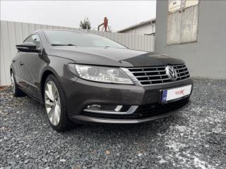 Volkswagen CC 2.0 TDI,130kW,4MOT,DSG,2.majR