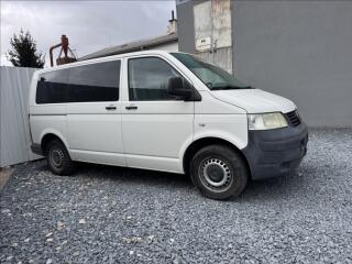 Volkswagen Transporter 1.9 TDI 90kW 9m�st ta�n�