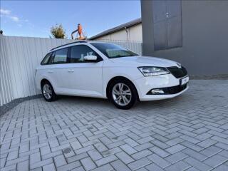 �koda Fabia 1.0 TSI DPH ta�n� 1maj p�vod�R