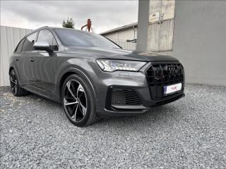 Audi SQ7 4.0 TDI V8 LASER WEBASTO DPH
