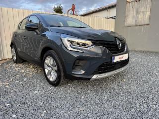 Renault Captur 1.0 TCe,67kW,tan,1.maj.,R