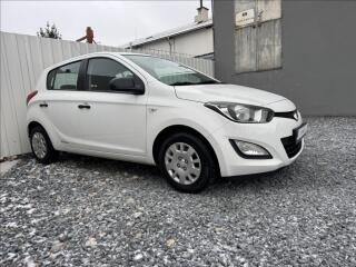 Hyundai i20 1.3 i 62kW klima