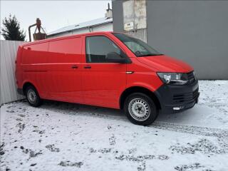 Volkswagen Transporter 2.0 TDI DSG LONG DPH 1.maj �R
