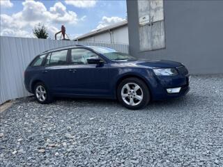�koda Octavia 1.6 TDI 77kW p�vod �R