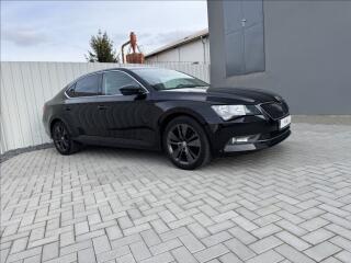 �koda Superb 1.6 TDI Navi TZ park. kamera