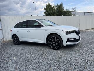 �koda Scala 1.5 TSI Monte Carlo p�vod �R